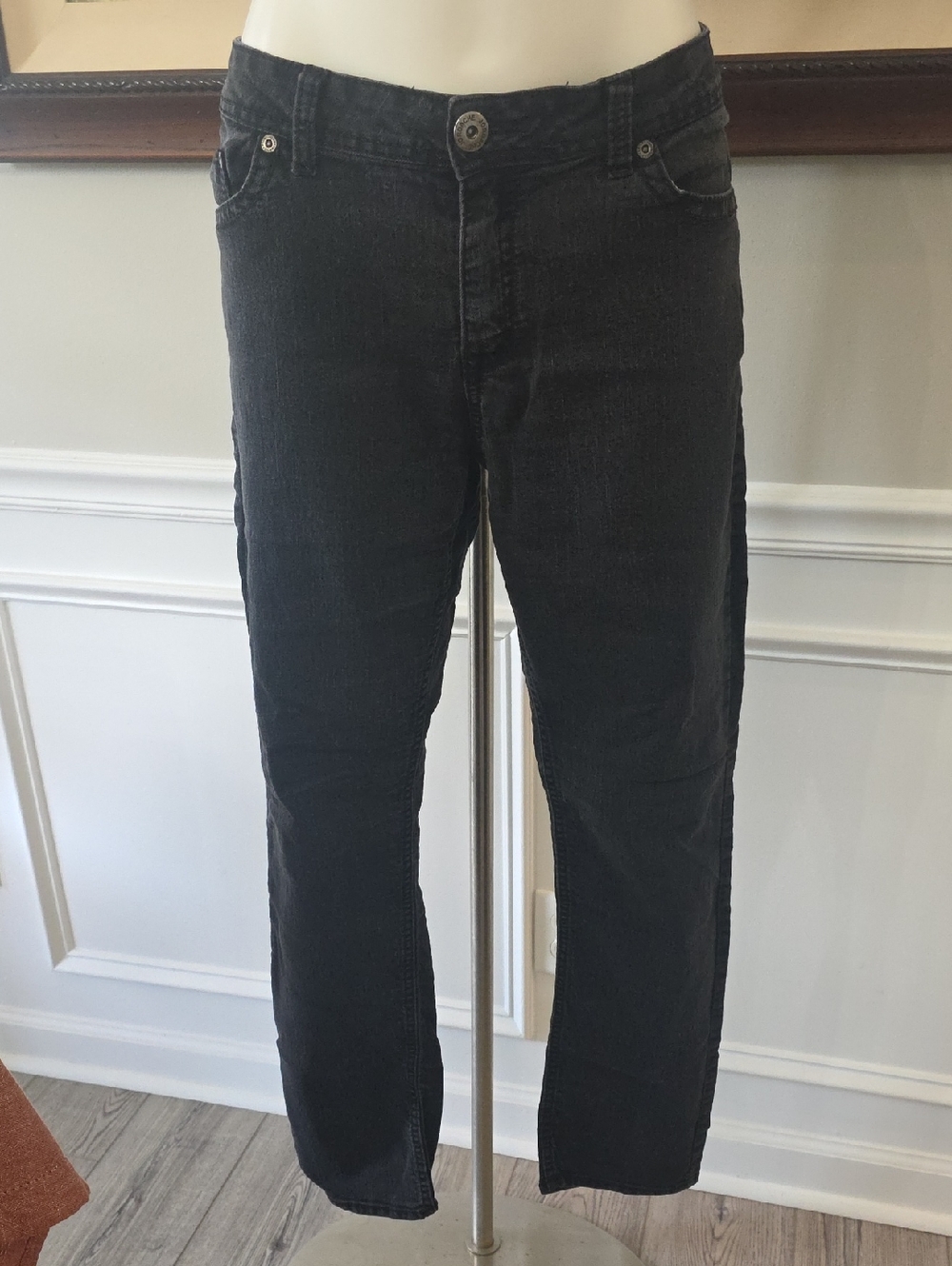 Jordache Black Skinny Jeans - Classic Fit